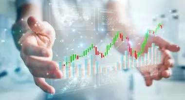 Illustration depicting a diverse range of investment assets, including stocks, bonds, real estate, and commodities, symbolizing the concept of portfolio diversification and resilience in investment strategy.