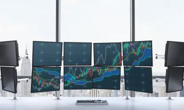 Illustration depicting a variety of investment assets, including stocks, bonds, and index funds, symbolizing the diverse range of investment strategies available to investors for building long-term wealth.